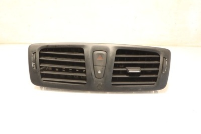 Решётка обдув средняя renault megane iii фото №1