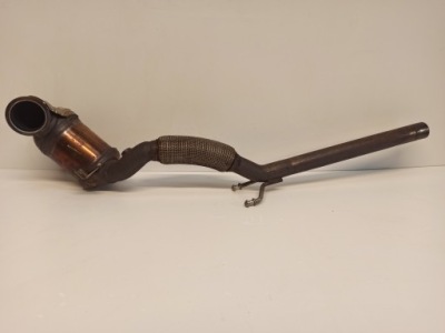 Каталізатор audi a3 8v 1.0 5q0131701ag фото №1