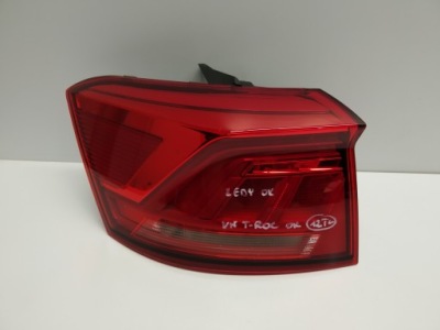 Volkswagen оригінальний номер 2ga945095 лампа задня l фото №1