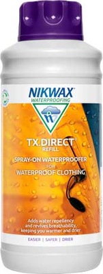 Impregnat Nikwax TX. Direct Spray-On 1.0 L