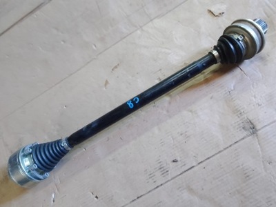 Привідний вал задня ліва audi a6 c8 2.0tdi 4k0501203 фото №1