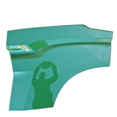 Iveco stralis s-way подовжувач двері ліва 5802263403 фото №1