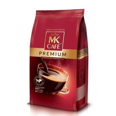 MK Cafe Premium 225g kawa mielona