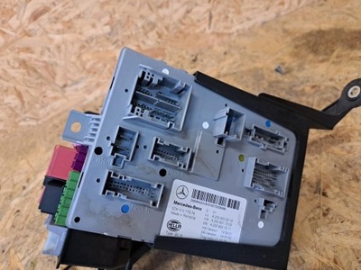 Mercedes w205 модуль sam bsi 2059002019 фото №1