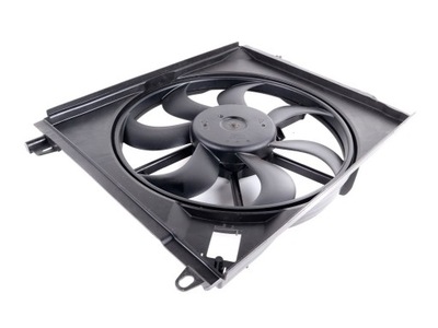 Вентилятор радіатора renault megane iv scenic iv talisman 1.6 dci фото №1