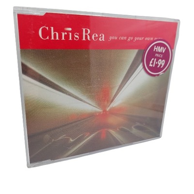 Chris Rea You Can Go Your Own Way