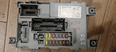 Alfa romeo mito bsi кузов бортовий комп'ютер 505181210 фото №1