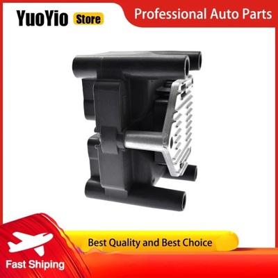 YUOYIO 1 PIEZAS NUEVO BOBINA ZAPLONUEVO 032905106E C1319 UF277 PARA AUDI A3 L4  