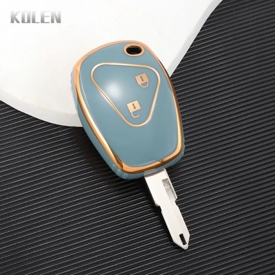 TPU ЧЕХОЛ NA КЛЮЧИ КРЫШКА SHELL FOB DLA-6574