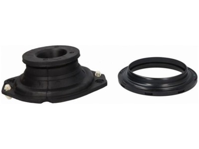 Кронштейн амортизатора перед renault laguna ii 01-07 vel satis 02-09 фото №1