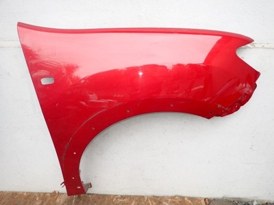 Крыло правый перед dacia sandero stepway ii lift фото №1