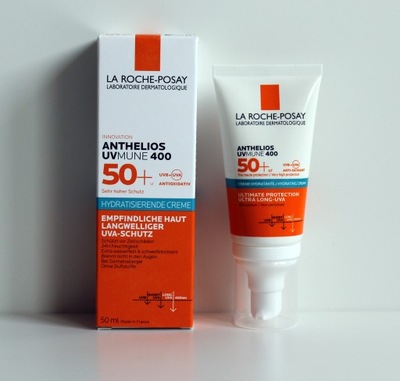 La Roche Posay Anthelios SPF50 krem nawilżający