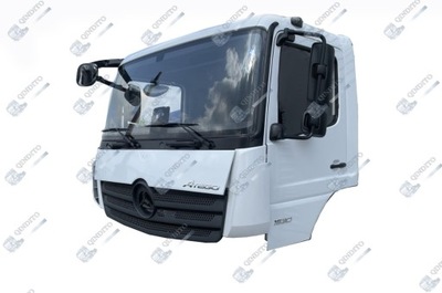 Кабина mercedes atego axor фото №1