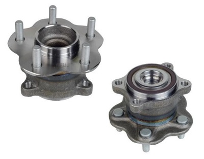 Nissan altima l32 maxima a35 pathfinder r52 підшипник ступиця колеса задня задня фото №1