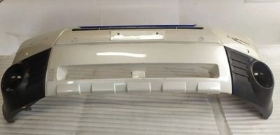 Бампер перед передній subaru forester фото №1