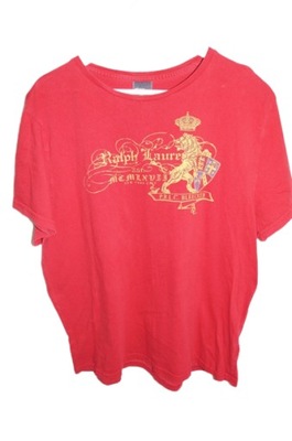 Ralph Lauren t-shirt męski XL