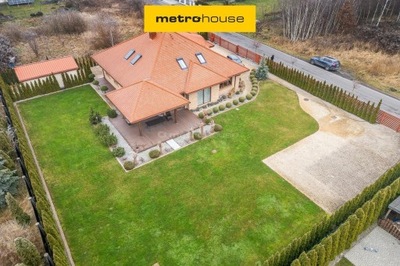 Dom, Łódź, Górna, 255 m²