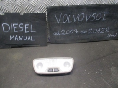 Освітлення кабіни volvo v50 07-12r фото №1