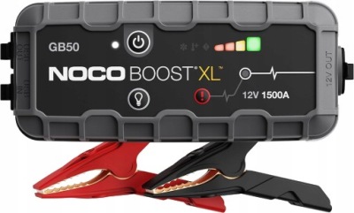 Booster Jump Starter Rozruch Powerbank NOCO Boost XL GB50 1500 A