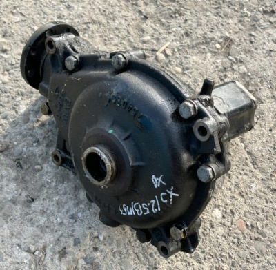 Міст диференціал перед bmw x3 e83 2.5 7549000 фото №1