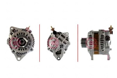 Casco генератор nissan navara 2.5 dci d40 фото №1