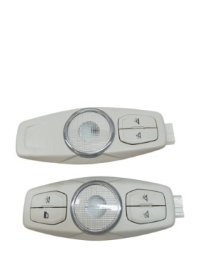 Лампа потолочный cj5a13k767 bg3am1 ford kuga ii 2012- фото №1