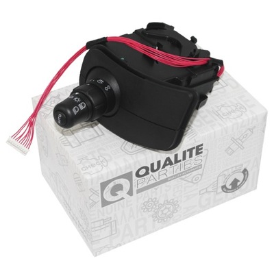 Перемикач світла важіль renault clio iii modus 8201590638 фото №1