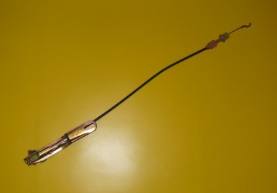 Трос тяга замка дверь правый перед mercedes w140 s-klasa 1407600404 фото №1