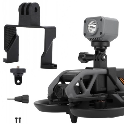 Mocowanie Gwint 1/4 cala do DJI Avata Insta360 GO