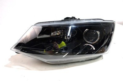 FARO DIODO LUMINOSO LED IZQUIERDO PARTE DELANTERA SKODA FABIA 3 6V1941015B  