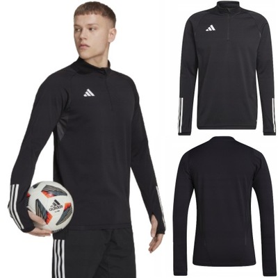 BLUZA ADIDAS PIŁKARSKA Z KAPTUREM SPORTOWA L