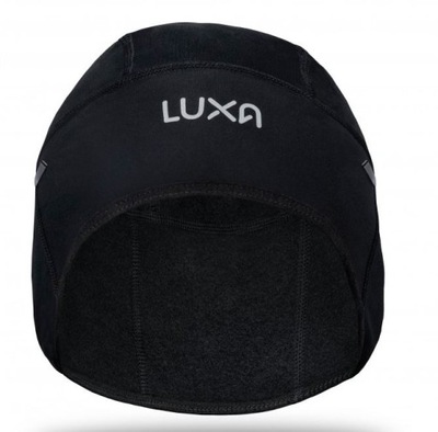 Ciepła kolarska czapka zimowa Luxa [S/M]