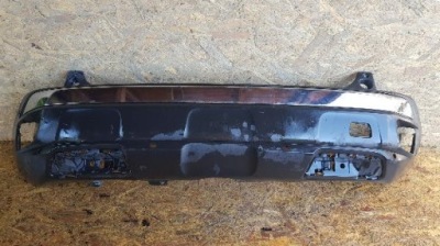 Peugeot 3008 ii 2 gt line бампер задний задняя фото №1