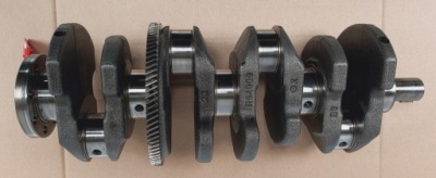 Wał колінчастий mercedes w245 w169 2.0 cdi r64009 фото №1