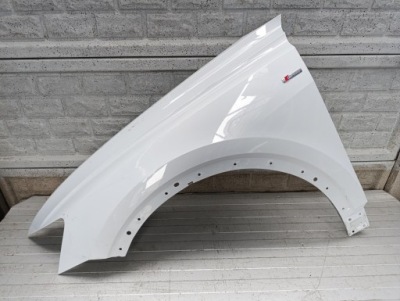 Audi q8 q 8 крила передній лівий оригінал фото №1