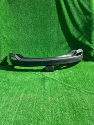 Бампер задній задня toyota rav4 iv 15- jt:044 фото №1