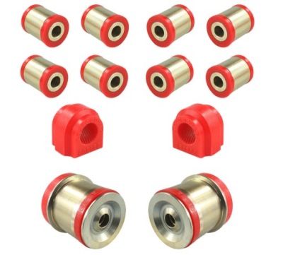 КОМПЛЕКТ ПІДВІСКИ ЗАДНЬОГО R53 JCW МІНІ R55/R56/R57/R58/R59 (06-15) 18MM 