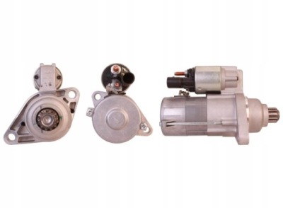 Стартер 12v 2,2kw lucas до vw crafter 2.0 tdi фото №1