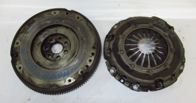 Master ii 2.5 dci колесо маховик зчеплення притиск фото №1