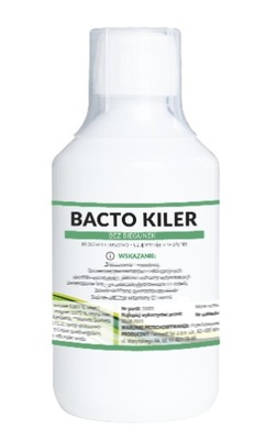 Bacto Kiler na biegunkę dla drobiu Farmwet 250ml