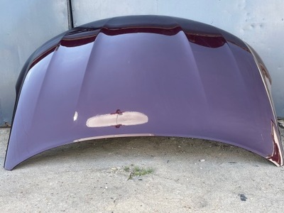 Renault koleos ii капот крышка двигателя фото №1