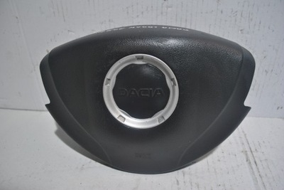 Подушка подушка безопасности руля dacia logan фото №1