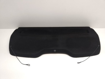 Renault twingo 3 рестайлінг  полиця задня багажника оригінал 2018- фото №1