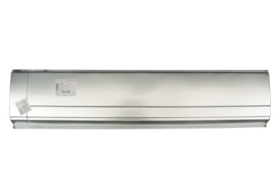 Vw transporter t3 обшивка бок ремкомплект порог оцинковка klokker левый фото №1