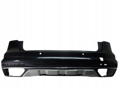 Audi a4 allroad 2019 бампер задній фото №1