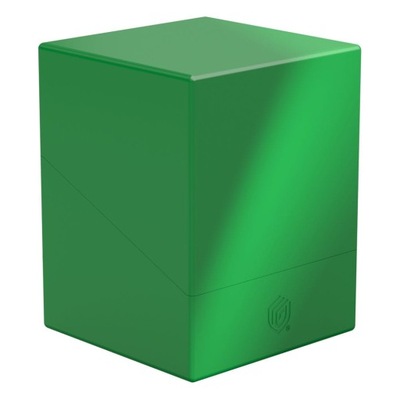 Pudełko na Karty Ultimate Guard Boulder Deck Case 100+ Solid Green