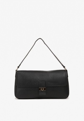 Born2Be Czarna Torebka UNISIZE Na ramię