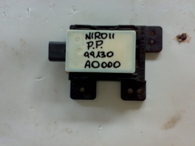 Kia niro ii 2022 - радар датчик передний перед правый фото №1