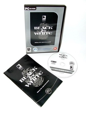 BLACK & WHITE 1 I [PL]