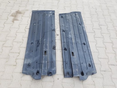 Kia pro ceed ii защита подвеска левая фото №1